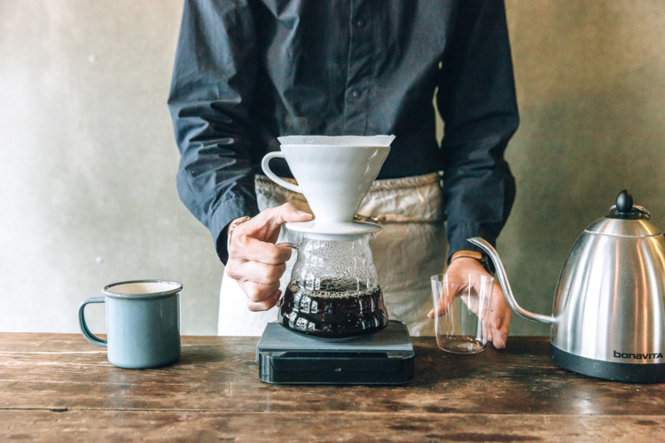 4:6 Brewing Method - Coffee Blog - Tin Cup Coffee Company Nashville, TN