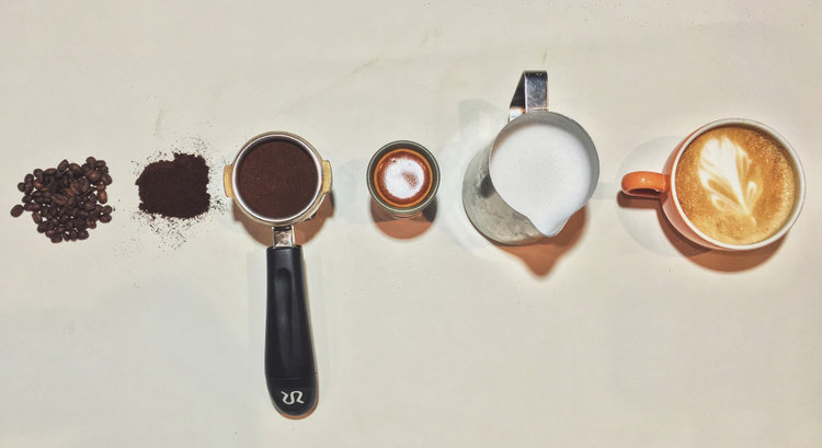 What is Espresso? - Coffee Blog - Tin Cup Coffee Company