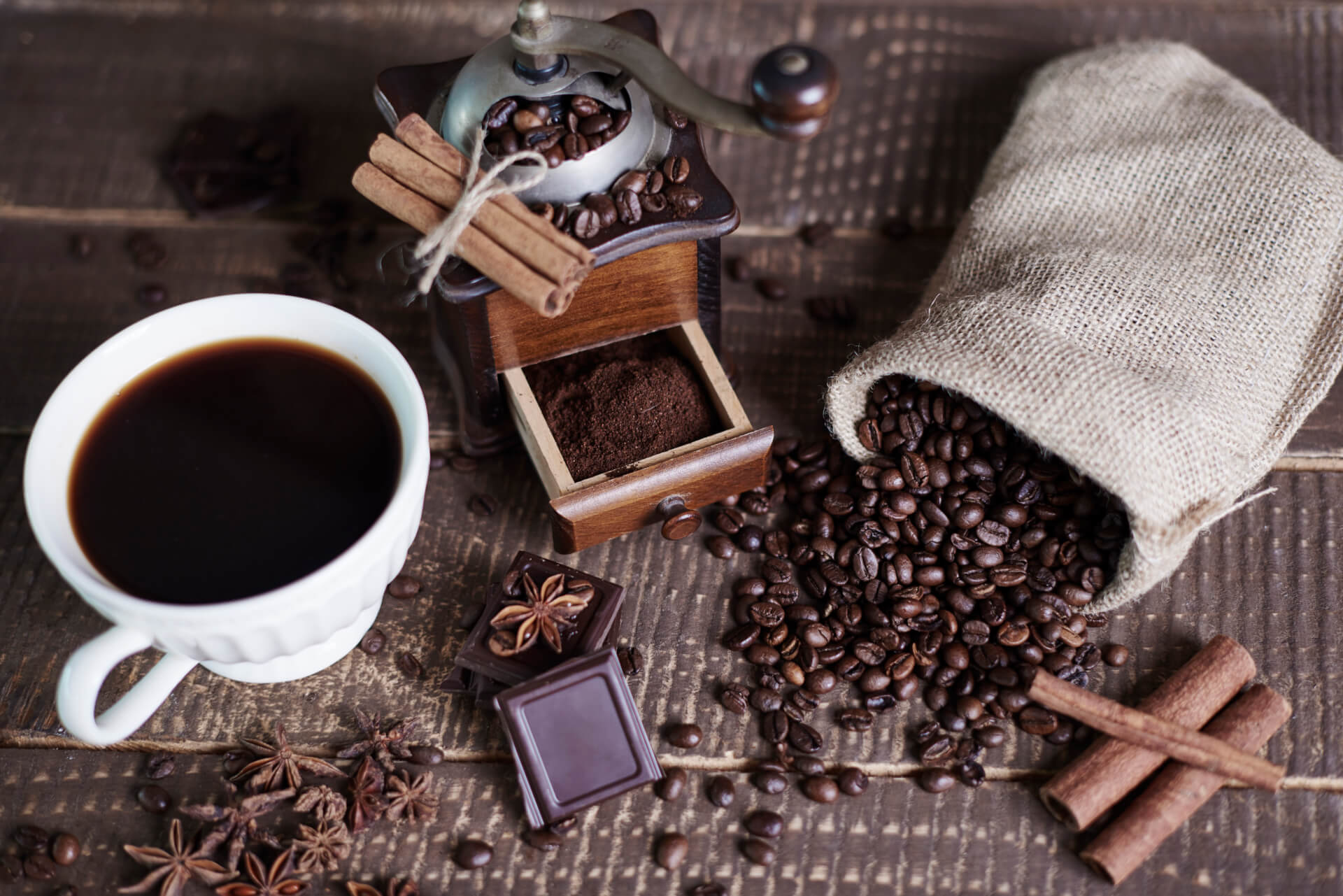 who has the best coffee culture in the world